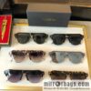 Valentino Metal Rivet Trim Ladies Sunglasses