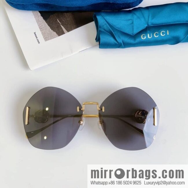 GUCCI Gucci Frameless Women\'s Sunglasses
