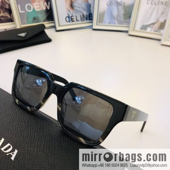 Prada Unique Personality Unisex Sunglasses