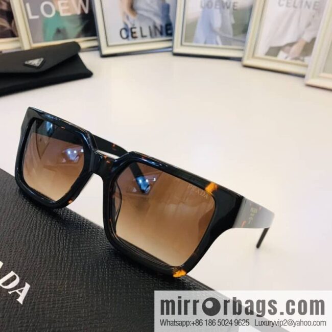Prada Unique Personality Unisex Sunglasses