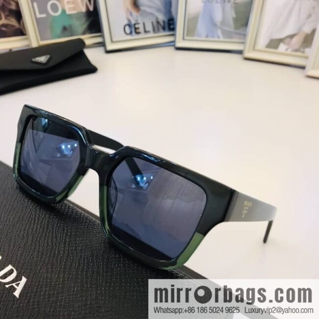 Prada Unique Personality Unisex Sunglasses