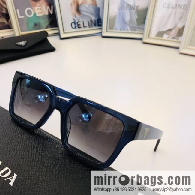 Prada Unique Personality Unisex Sunglasses