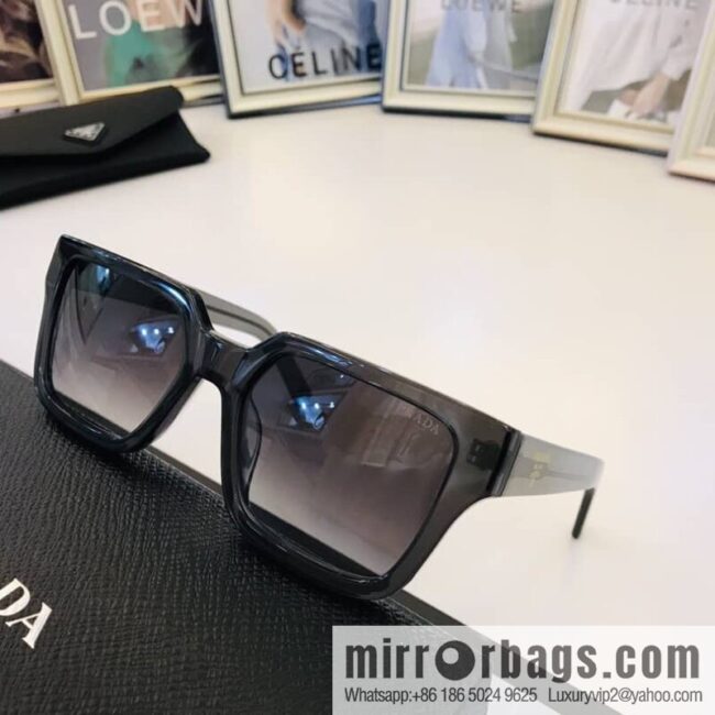 Prada Unique Personality Unisex Sunglasses