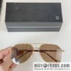 MONT BLANC Montblanc toad-shaped unisex sunglasses