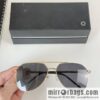 MONT BLANC Montblanc toad-shaped unisex sunglasses