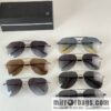 MONT BLANC Montblanc toad-shaped unisex sunglasses