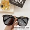 Chanel versatile square sunglasses