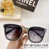 Chanel versatile square sunglasses
