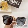 Chanel versatile square sunglasses