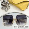 LOEWE Square Unisex Sunglasses