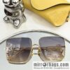 LOEWE Square Unisex Sunglasses