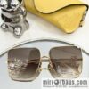 LOEWE Square Unisex Sunglasses