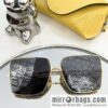 LOEWE Square Unisex Sunglasses
