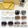 LOEWE Square Unisex Sunglasses