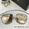 PRADA unisex toad sunglasses