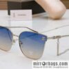 Chanel new women\'s sunglasses