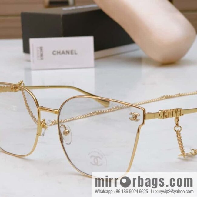 Chanel new women\'s sunglasses