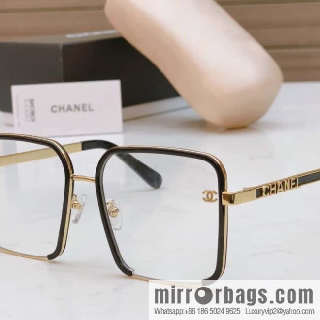 Chanel square women\'s sunglasses