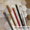 Hermes Pop H15 calfskin thin belt 15mm