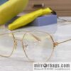 GUCCI Gucci\'s new retro gold silk simple sunglasses sunglasses