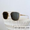 Cartier Metal Box Unisex Sunglasses