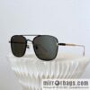 Cartier Metal Box Unisex Sunglasses