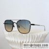 Cartier Metal Box Unisex Sunglasses