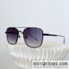 Cartier Metal Box Unisex Sunglasses