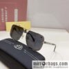 Maybach square men\'s sunglasses