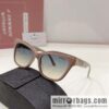 Prada box unisex sunglasses