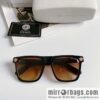 VERSACE Versace iconic loog temple unisex sunglasses