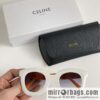 CELINE 3D cut women\'s sunglasses