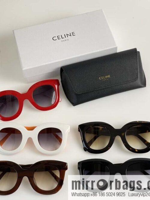 wsxc1681738930198_8-800x800ba5kesj5lw433863_20250626032939.jpg CELINE 3D cut women\'s sunglasses