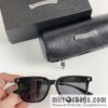 CHROME HEART three-dimensional LOGO unisex sunglasses