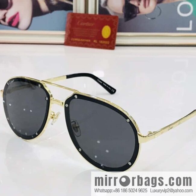 Cartier Cartier Classic Unisex Sunglasses
