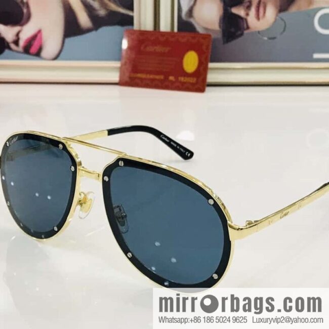 Cartier Cartier Classic Unisex Sunglasses