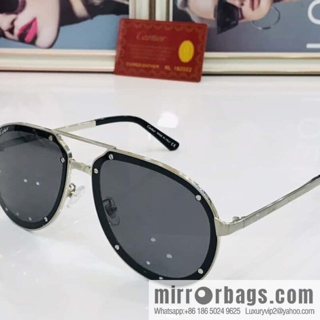 Cartier Cartier Classic Unisex Sunglasses