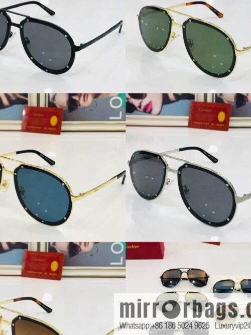 wsxc1681990488601_8-800x800r2rgmgwwhwu33811_20250626032841.jpg Cartier Cartier Classic Unisex Sunglasses