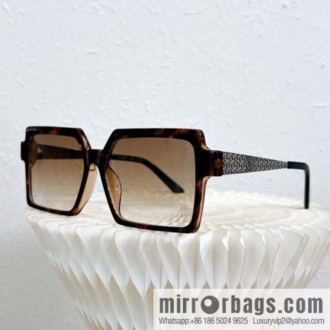 Fendi original single fashion unisex sunglasses