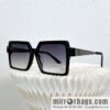 Fendi original single fashion unisex sunglasses
