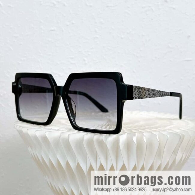 Fendi original single fashion unisex sunglasses