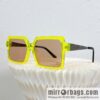 Fendi original single fashion unisex sunglasses