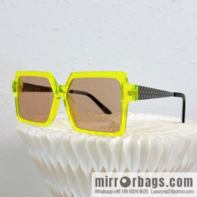 Fendi original single fashion unisex sunglasses