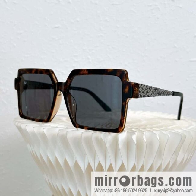 Fendi original single fashion unisex sunglasses