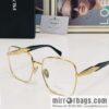 PRADA Metal Frame Unisex Sunglasses