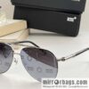 MONTBLANC Montblanc toad frame unisex sunglasses