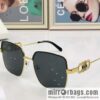 Ferragamo Square Unisex Sunglasses