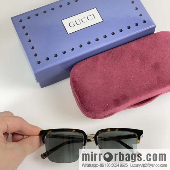 GUCCI Gucci\'s new unisex sunglasses