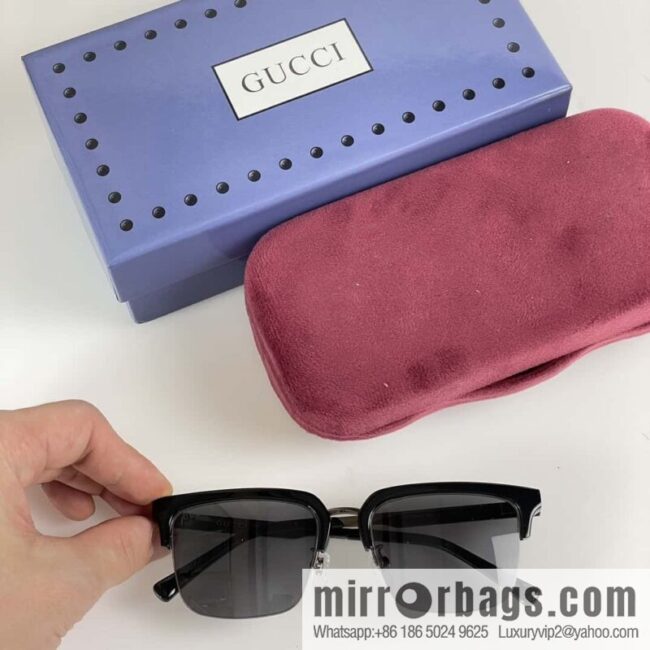 GUCCI Gucci\'s new unisex sunglasses