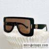 LOEWE unisex one-piece goggles